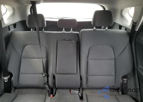 2020 Hyundai Tucson Se from USA, damaged, VIN KM8J23A46LU129399